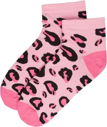 GoldBee BeSox Cheetah - Socks - Main image