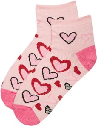 GoldBee BeSox Love - Socks - Main image