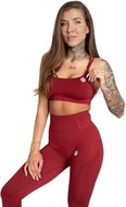 Gym Glamour Bra Seamless Bordo XS - Bra