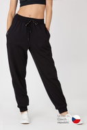 GoldBee Tepláky BeComfy Black  - Tepláky
