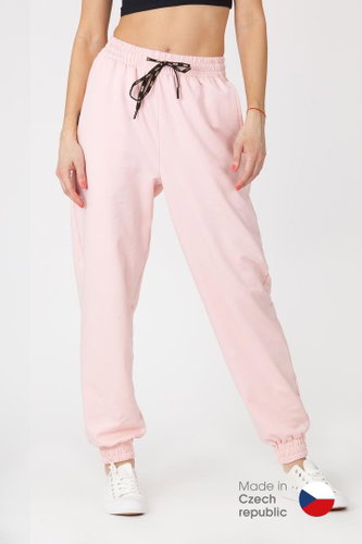 GoldBee Tepláky BeComfy Pink Cream - Tepláky - Main image