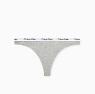 Calvin Klein Thong Grey XL - Thong