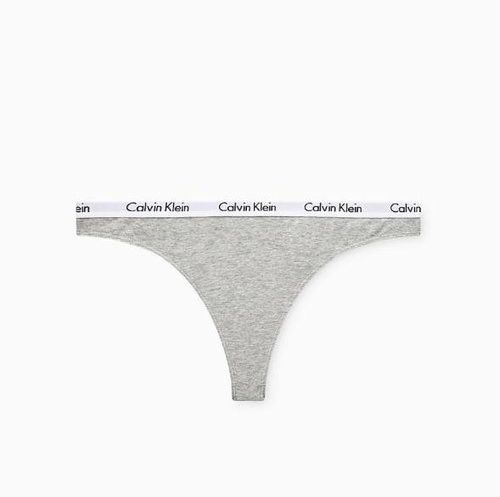 Calvin Klein Thong Grey XL - Thong - Main image