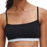 Calvin Klein Bra CK One Unlined Bralette 2Pack - Black - Bra