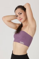 GoldBee BeBandeau Picked Beet - Bra