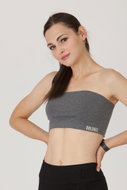 GoldBee BeBandeau Black - Bra