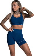 Gym Glamour Push Up Bra Classic Blue L - Bra