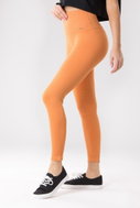 GoldBee Legíny Seamless Balance Melon  - Tepláky