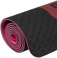 Gym Glamour Exercise Mat 6 mm Black and Pink - Exercise Mat