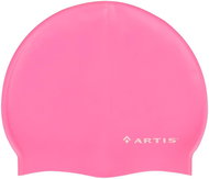 Artis Solid, 2 × růžová - Koupací čepice