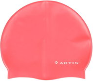 Artis Solid, 2 × lososová - Koupací čepice