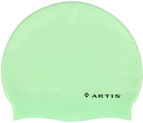 Artis Solid, 2 × zelená - Bathing Cap - Main image