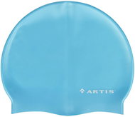 Artis Solid, 2 × světle modrá - Bathing Cap