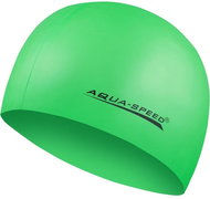 Aqua-Speed Plavecká čepice 2 × Mega zelená - Bathing Cap