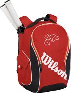 Tennis backpack Wilson FEDERER TEAM - Backpack