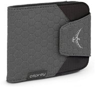 Osprey Quick Lock wallet, black - Wallet