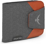 Osprey Quick Lock wallet, poppy orange - Peňaženka