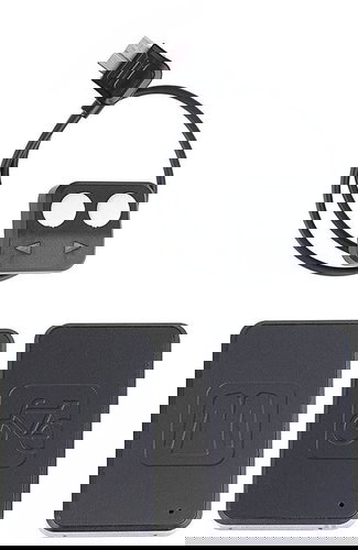 W &amp; W Communications Unit HiVis X4 - Disposable Battery - Main image