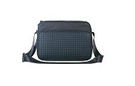 Pixel shoulder bag 16 black - Bag