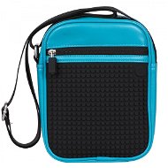 Pixel shoulder bag 18 blue - Bag