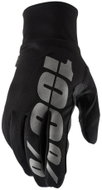 100% HYDROMATIC USA Black, Size XL - Cycling Gloves