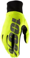 100% HYDROMATIC USA Neon Yellow - Cycling Gloves