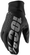 100% Hydromatic Brisker USA Black, Size M - Cycling Gloves
