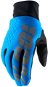 100% Hydromatic Brisker USA Blue - Cycling Gloves