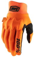 100% COGNITO USA fluo orange / black, size XL - Cycling Gloves