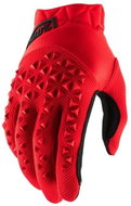 100% AIRMATIC USA red / black, size L - Cycling Gloves