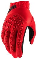 100% AIRMATIC USA red / black, size XL - Cycling Gloves