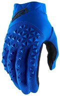 100% AIRMATIC USA Blue/Black - Cycling Gloves