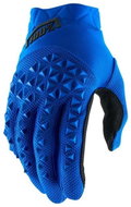 100% AIRMATIC USA blue / black, size S - Cycling Gloves