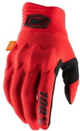 100% COGNITO USA red / black, size L - Cycling Gloves