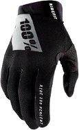 100% iTRACK USA black / white - Cycling Gloves