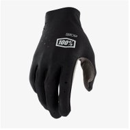 100% SLING USA Black, Size L - Cycling Gloves