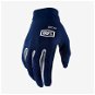 100% SLING USA Blue - Cycling Gloves