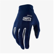 100% SLING USA blue, size S - Cycling Gloves
