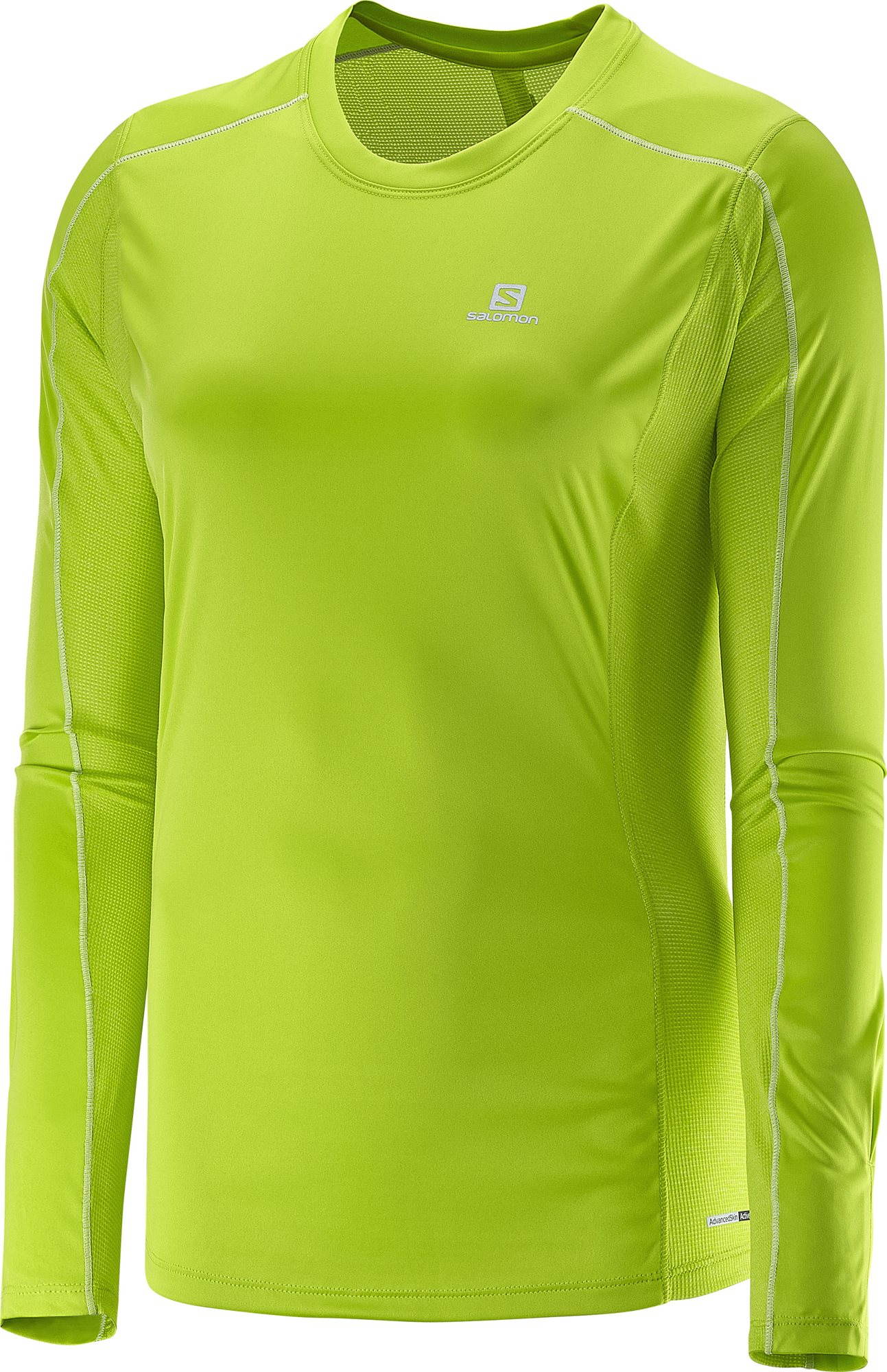 Salomon agile ls sale tee