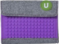 Pixel wallet purple 06 - Wallet