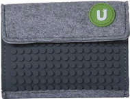Pixel gray wallet 06 - Wallet