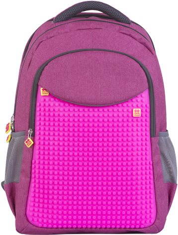 Pixie crew PXB-05 magenta / fuchsia - Backpack - Main image