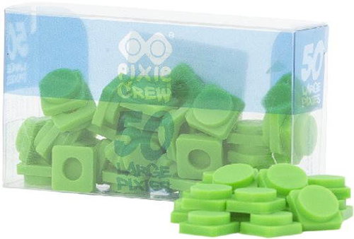 Pixie Crew Large PXP-02 Green - Pixel - Main image