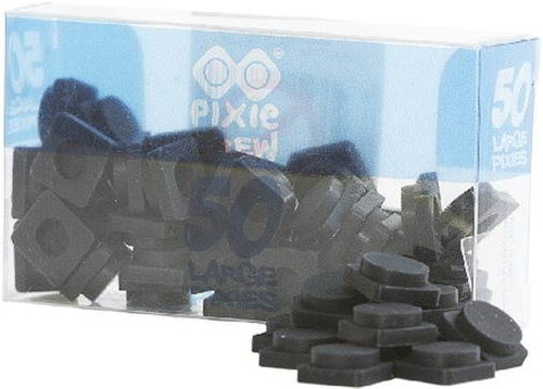 Pixie large crew PXP-02 Black - Pixel - Main image