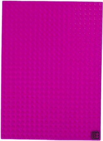 Pixie crew A4 Edupanel PXX-01 fuchsia - Pencil Case - Main image