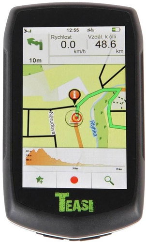 Teasi ONE 2 - Navigace - Hlavní obrázek