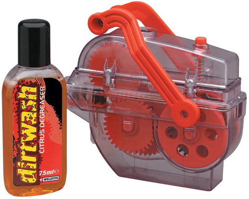 Dirtwash Cleaner Chains - Chain Cleaner Machine - Main image
