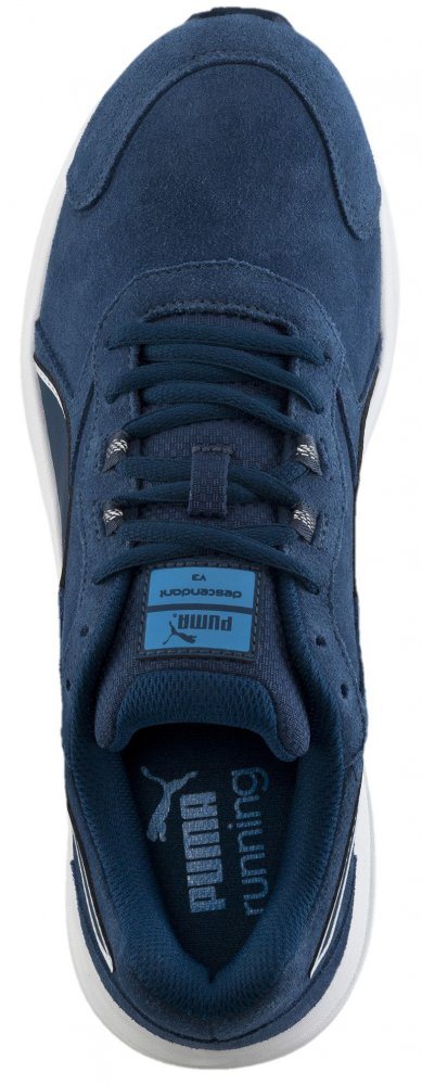 Puma descendant hot sale v3 suede