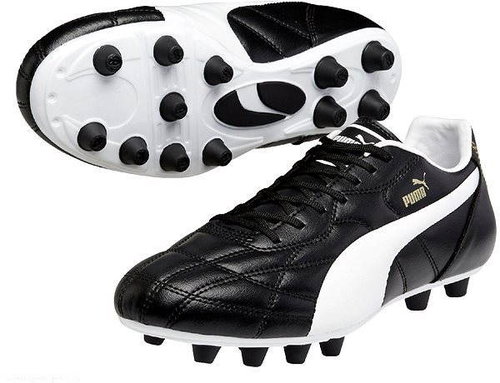 Puma Classico FG black-white 11 - Football Boots - Main image