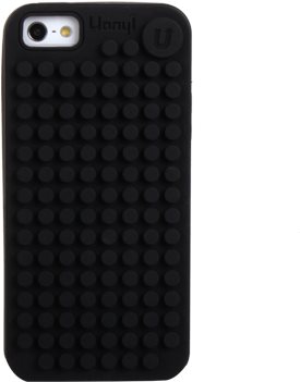Pixel case for iPhone 5 black - Phone Case - Main image